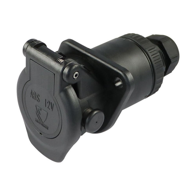 ABS/EBS - Steckdose 7-pol. 12V, ADR/GGVS 141071