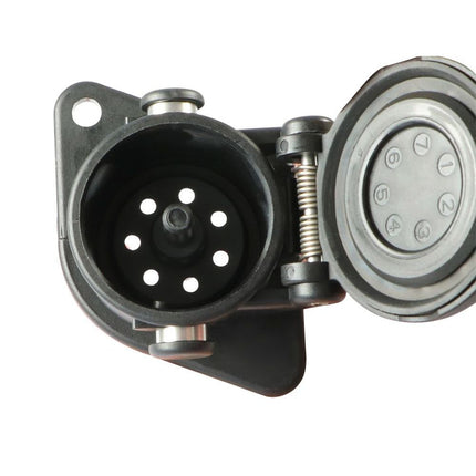 ABS/EBS - Steckdose 7-pol. 12V, ADR/GGVS