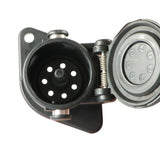 ABS/EBS - Steckdose 7-pol. 12V, ADR/GGVS 141071