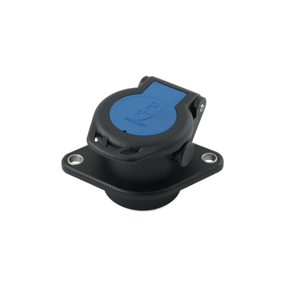 Parksteckdose für 15-pol. 24 V, ABS/EBS 12/24 V