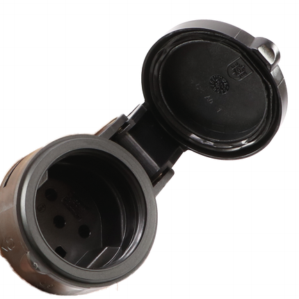 5-pol Kupplung T15 SEV 230 - 400 VAC