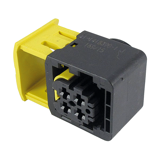 Buchsengehäuse HDSCS 4-pol MCP 2.8 Cod.A