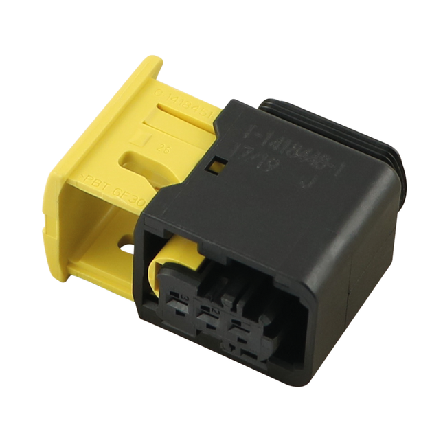 Buchsengehäuse HDSCS 3-pol. MCP 1.5 Cod.A