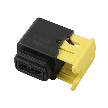 Buchsengehäuse HDSCS 2-pol. MCP 1.5 Cod.A