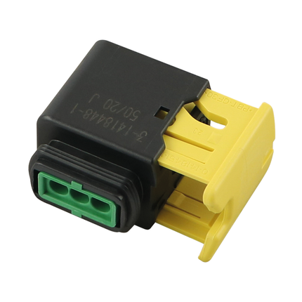 Buchsengehäuse HDSCS 3-pol. MCP 1.5 Cod.C