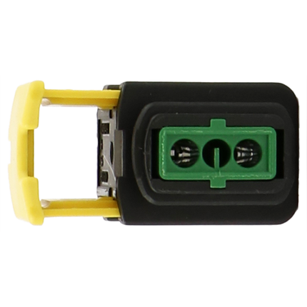 Buchsengehäuse HDSCS 2-pol. MCP 1.5 Cod.C