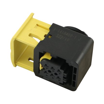 Buchsengehäuse HDSCS 6-pol. MCP 1.5 Cod.A