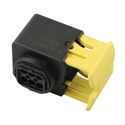 Buchsengehäuse HDSCS 6-pol. MCP 1.5 Cod.A