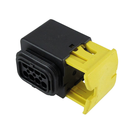 Buchsengehäuse HDSCS 8-pol. MCP 1.5 Cod.A