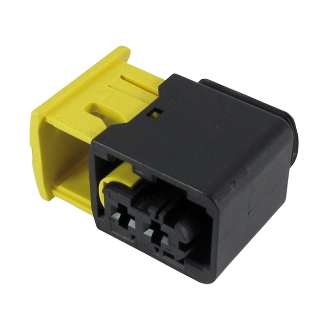 Buchsengehäuse HDSCS 2-pol. MCP 2.8 Cod.A 1418483/1