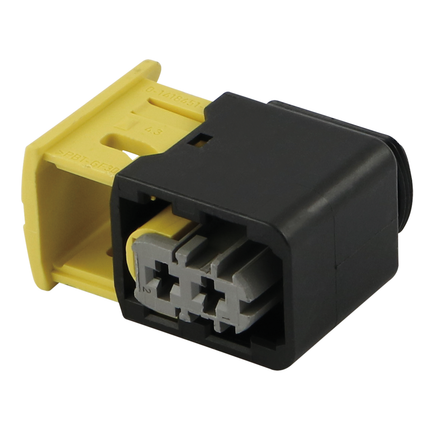 Buchsengehäuse HDSCS 2-pol. MCP 2.8 Cod.B