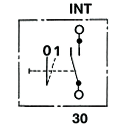 COBO - Zündschalter  Kyburz DXP 14191000 - Hischier Auto AG