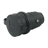 Werkstatt-Kupplung T13 10 A 230 VAC 141D/IP20