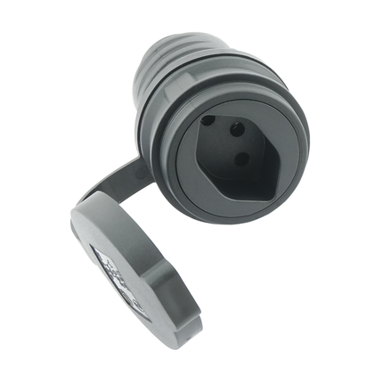 Werkstatt-Kupplung T13 10 A 230 VAC