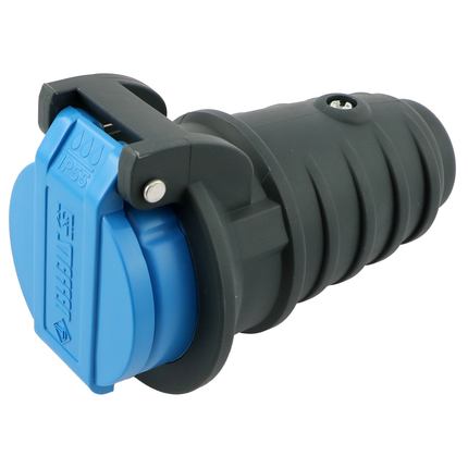 Werkstatt-Kupplung T13 10 A 230 VAC IP55