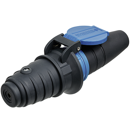 Werkstatt-Kupplung T13 10 A 230 VAC IP55