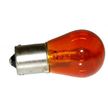 Glühlampe 24V 21W gelb BA15s - 143A - 1 - Stück Diverse