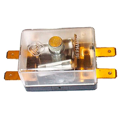 Merit Sicherungsdosen 2-pol