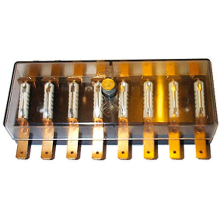 Merit Sicherungsdosen 8-pol