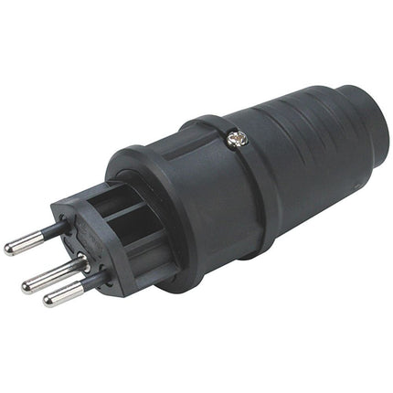 Werkstatt-Stecker T12 10 A 230 VAC SEV