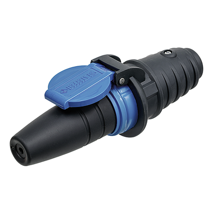 Werkstatt-Stecker T13 10 A 230 VAC IP55