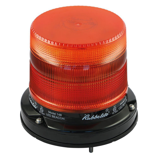 Rubbolite LED-Blitzleuchte 12/24 V Festmontage - 148LED13 - 1 - Stück Truck-Lite / Rubbolite