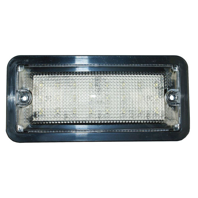 LED Innenleuchte 12V, 24 SMD-LEDs - 148sz/12 - 1 - Stück LED autolamps