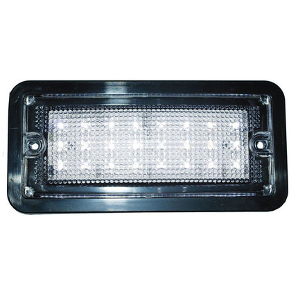 LED Innenleuchte 12V, 24 SMD-LEDs - 148sz/12 - 1 - Stück LED autolamps