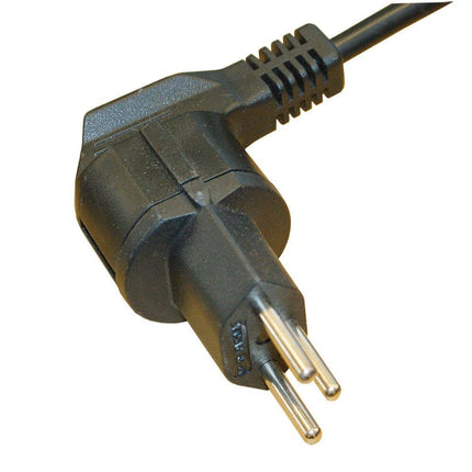 Festadapter 230 VAC von EURO- auf CH-Stecker