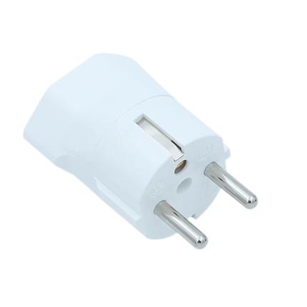 Übergangsstecker CH -> Euro 230 VAC 149570 - Hischier Auto AG