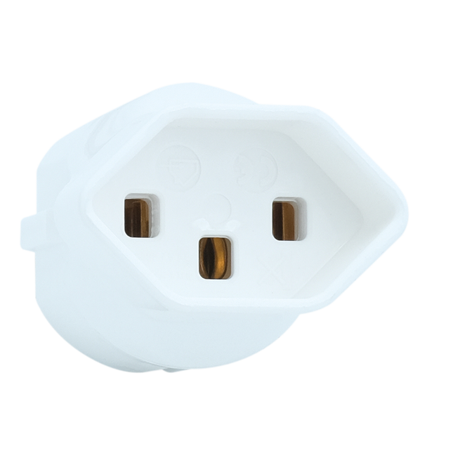 Übergangsstecker CH -> Euro 230 VAC 149570 - Hischier Auto AG