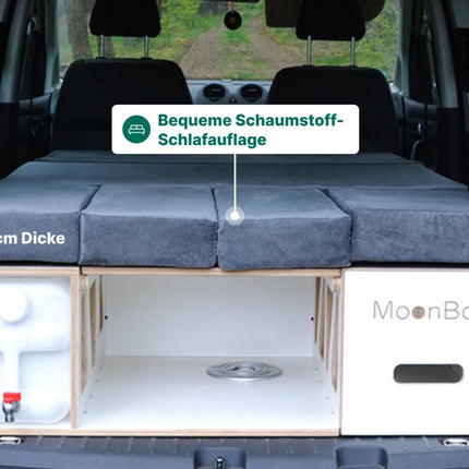 Moonbox Campingbox Minivan 115cm Modify Moonbox