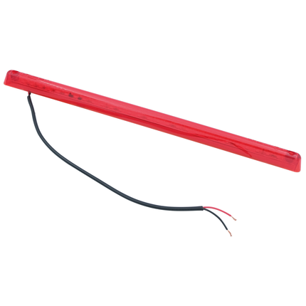 Jokon - LED-Zusatzbremsleuchte ZHBL 24-2 rotes Glas 12 V - 150033502 - 1 - Stück Jokon