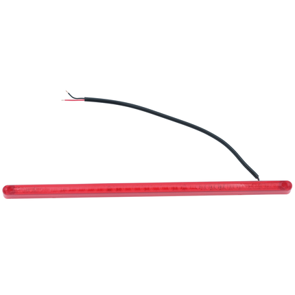 Jokon - LED-Zusatzbremsleuchte ZHBL 24-2 rotes Glas 12 V - 150033502 - 1 - Stück Jokon