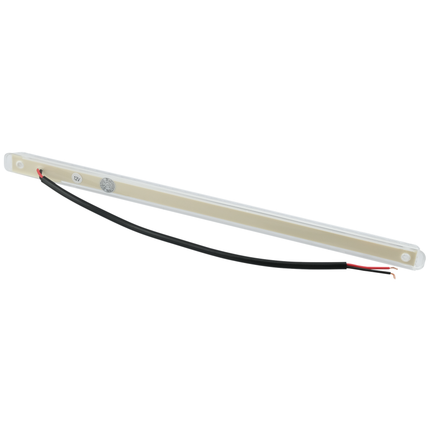 Jokon - LED-Zusatzbremsleuchte ZHBL 24 - 2 weisses/transparentes Glas 12 V - 150033702 - 1 - Stück Jokon