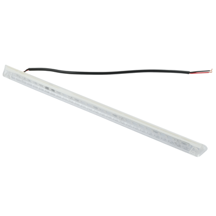 Jokon - LED-Zusatzbremsleuchte ZHBL 24 - 2 weisses/transparentes Glas 12 V - 150033702 - 1 - Stück Jokon