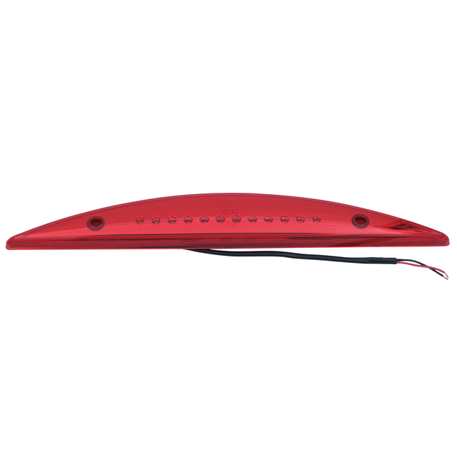 Jokon - LED-Zusatzbremsleuchte rotes Glas 12 V - 150034002 - 1 - Stück Jokon