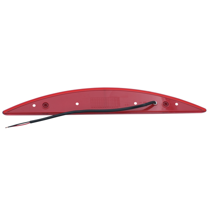 Jokon - LED-Zusatzbremsleuchte rotes Glas 12 V - 150034002 - 1 - Stück Jokon