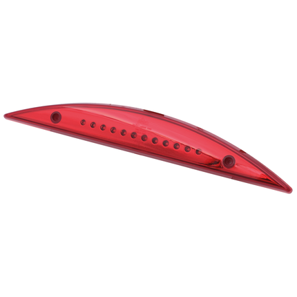 Jokon - LED-Zusatzbremsleuchte rotes Glas 12 V - 150034002 - 1 - Stück Jokon