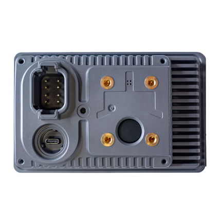 TConn Display  4.3" CAN 12/24 V 15023030000 - Hischier Auto AG