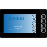 TConn Display  7" CAN 12/24 V 15033030000