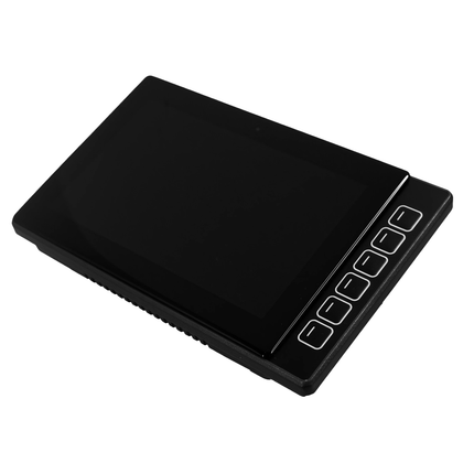 TConn Display  7" CAN 12/24 V 15033030000 - Hischier Auto AG