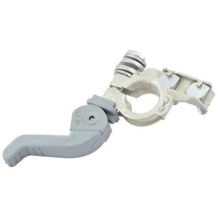 Batterieklemme negativ - 3 Anschlüsse Quick Lock