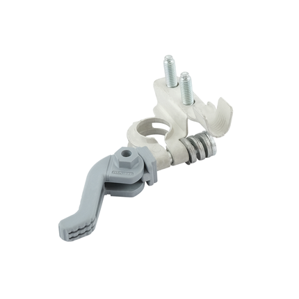 Batterieklemme negativ - 3 Anschlüsse Quick Lock