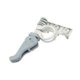 Batterieklemme positiv - 3 Anschlüsse Quick Lock 1507975