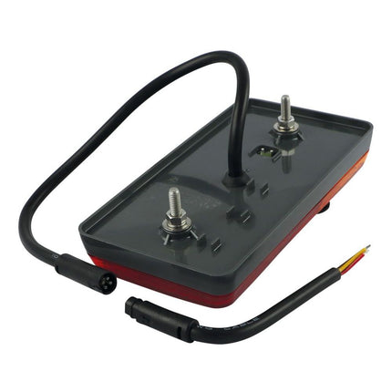 LED-Schlussleuchte 12/24V L+R - 150ARME - 1 - Stück LED autolamps