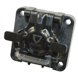 Halter zu ISO-BUS-Steckdose 151234 151234H