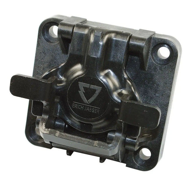 Satz mit ISO-BUS Steckdose 9-pol. + Stecker - 1 - Satz Erich Jaeger