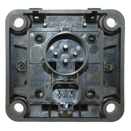 Halter zu ISO-BUS-Steckdose 151234