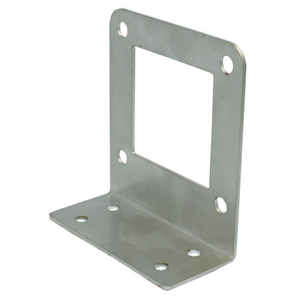 Halter zu ISO-BUS-Steckdose 151234